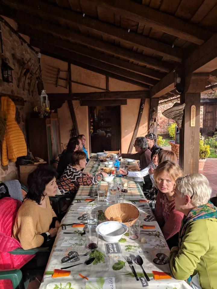 Ezcaray Turza Casa Rural Completa Hasta 8Pax Exterior foto
