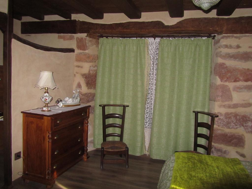Ezcaray Turza Casa Rural Completa Hasta 8Pax Exterior foto