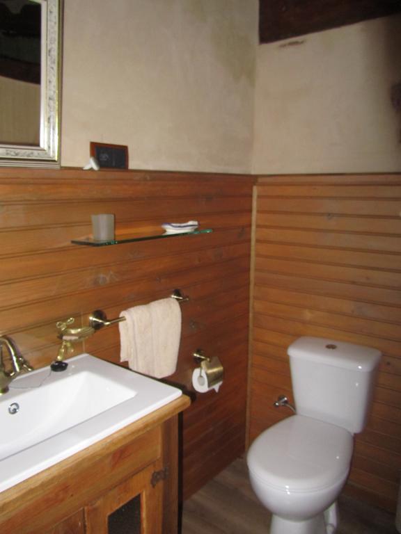 Ezcaray Turza Casa Rural Completa Hasta 8Pax Exterior foto