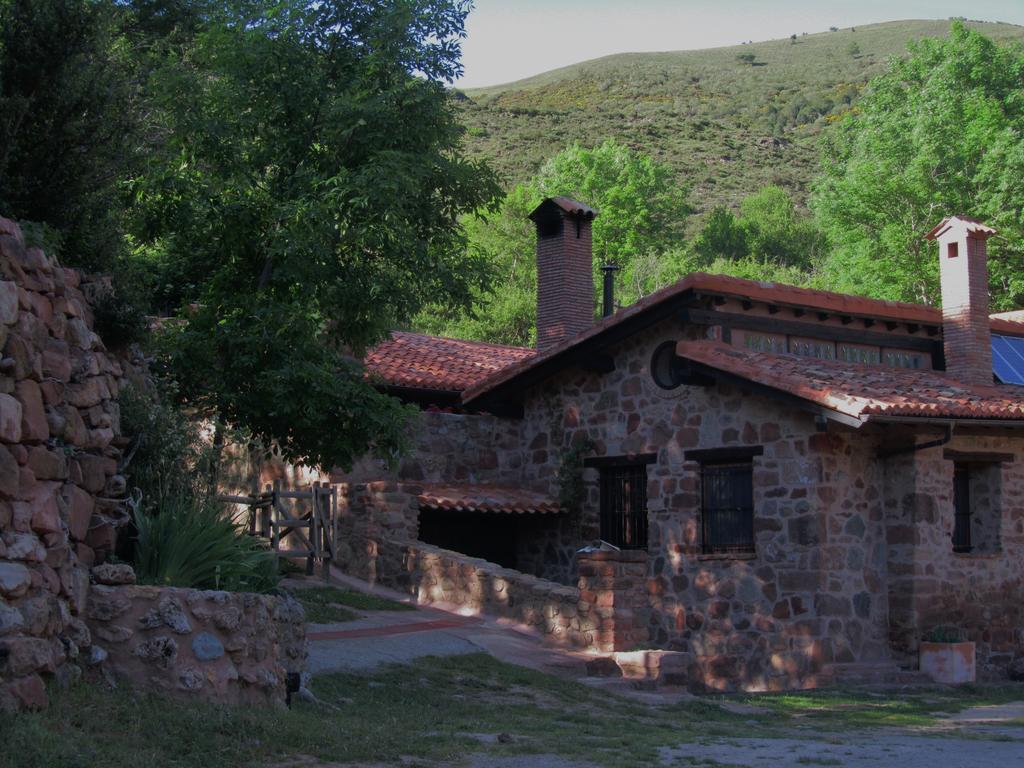 Ezcaray Turza Casa Rural Completa Hasta 8Pax Exterior foto