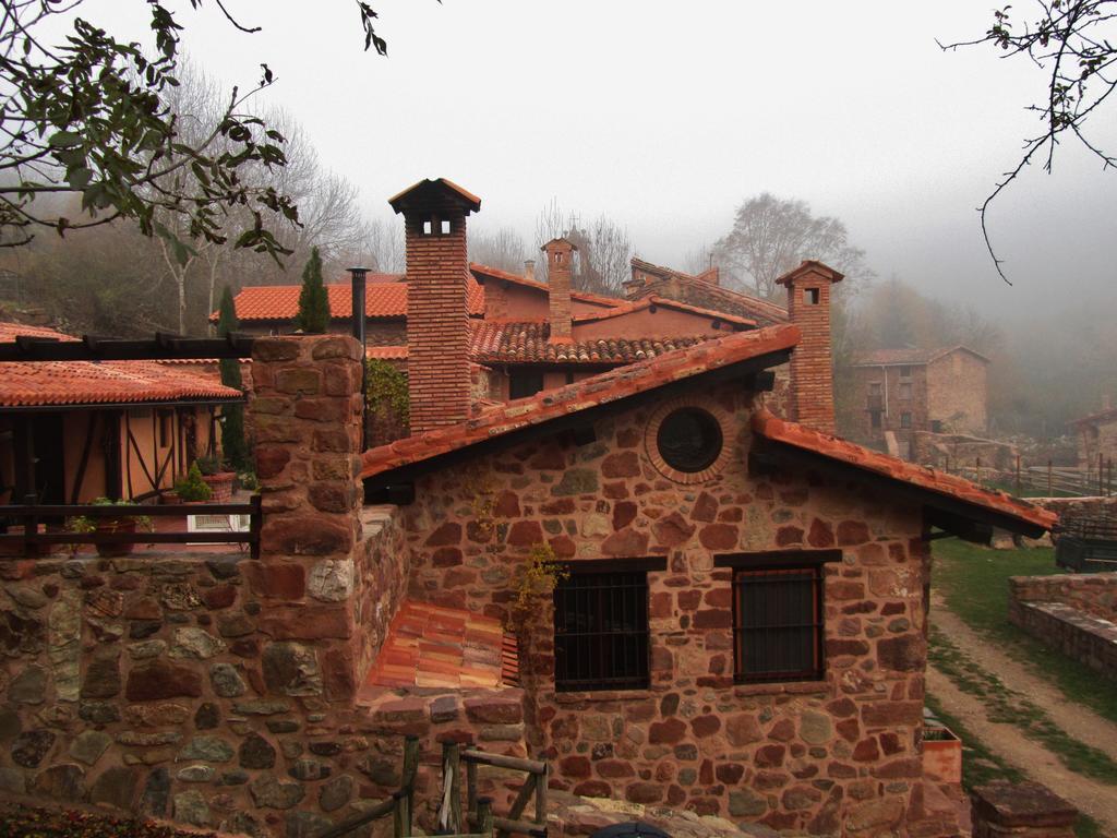 Ezcaray Turza Casa Rural Completa Hasta 8Pax Exterior foto