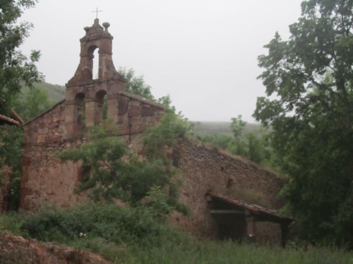 Ezcaray Turza Casa Rural Completa Hasta 8Pax Exterior foto