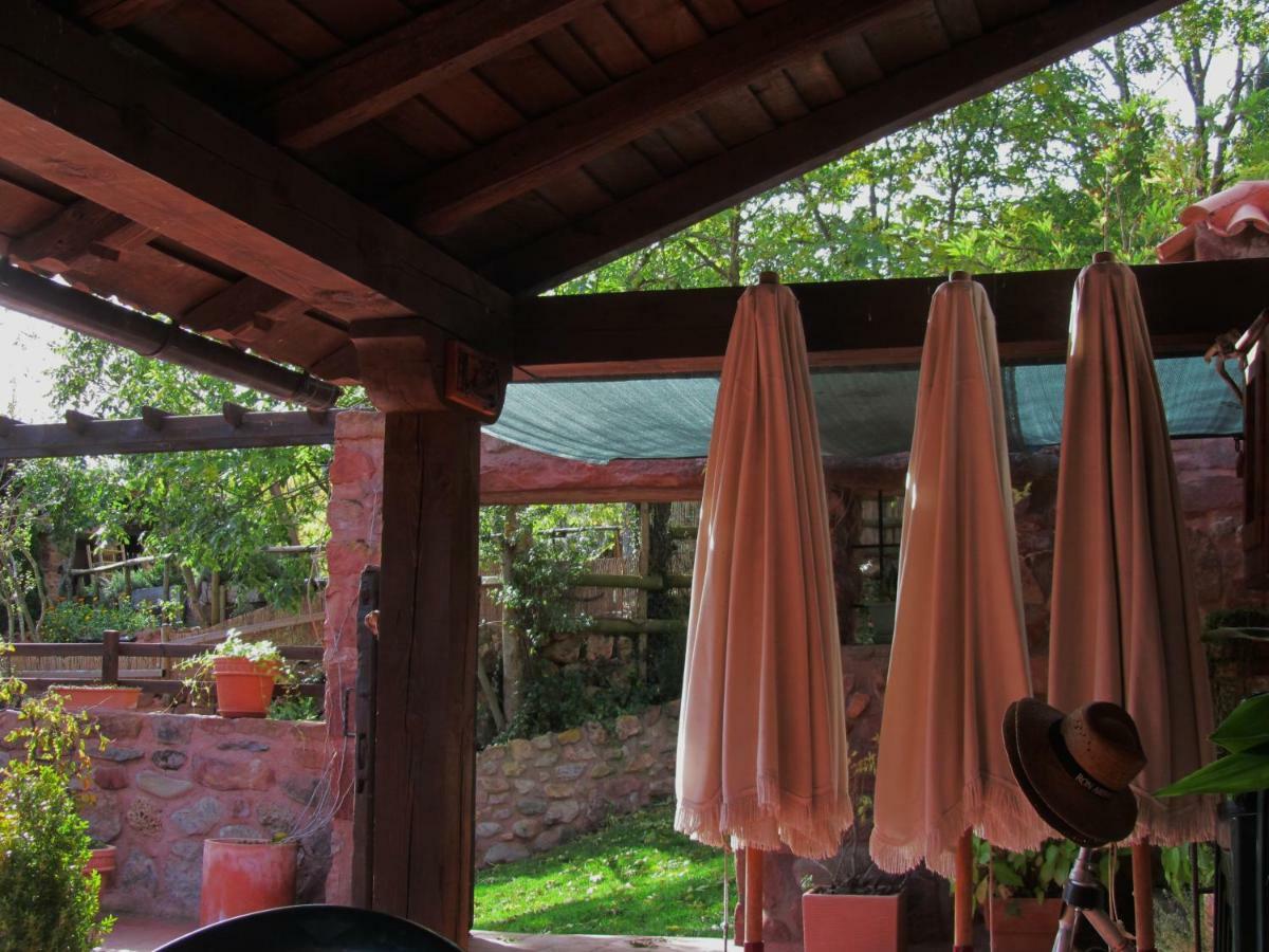 Ezcaray Turza Casa Rural Completa Hasta 8Pax Exterior foto