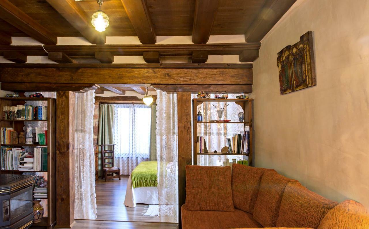 Ezcaray Turza Casa Rural Completa Hasta 8Pax Exterior foto