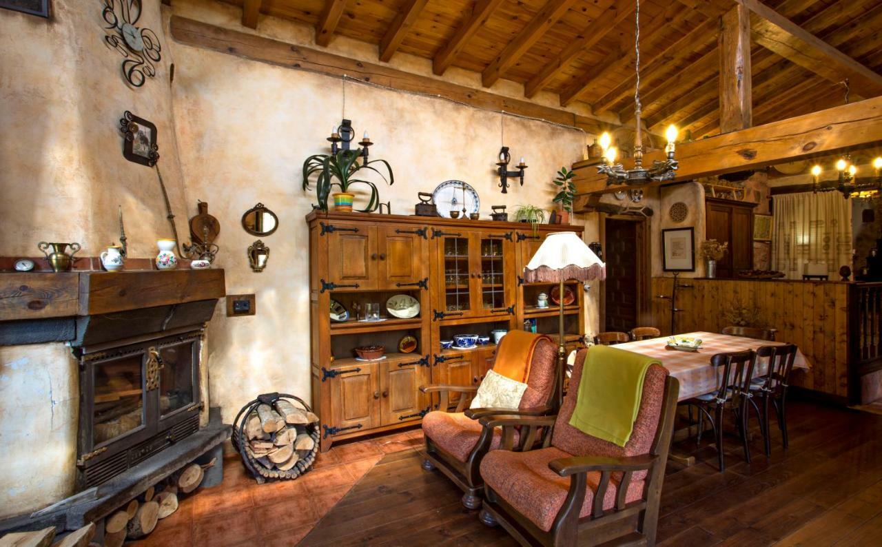Ezcaray Turza Casa Rural Completa Hasta 8Pax Exterior foto