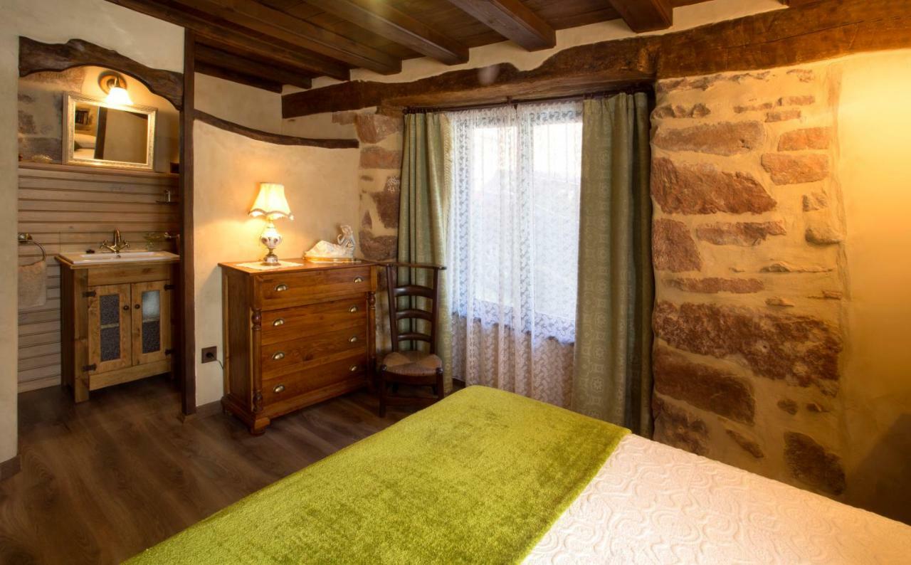 Ezcaray Turza Casa Rural Completa Hasta 8Pax Exterior foto
