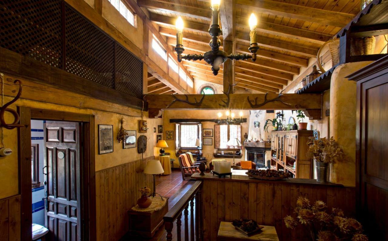 Ezcaray Turza Casa Rural Completa Hasta 8Pax Exterior foto