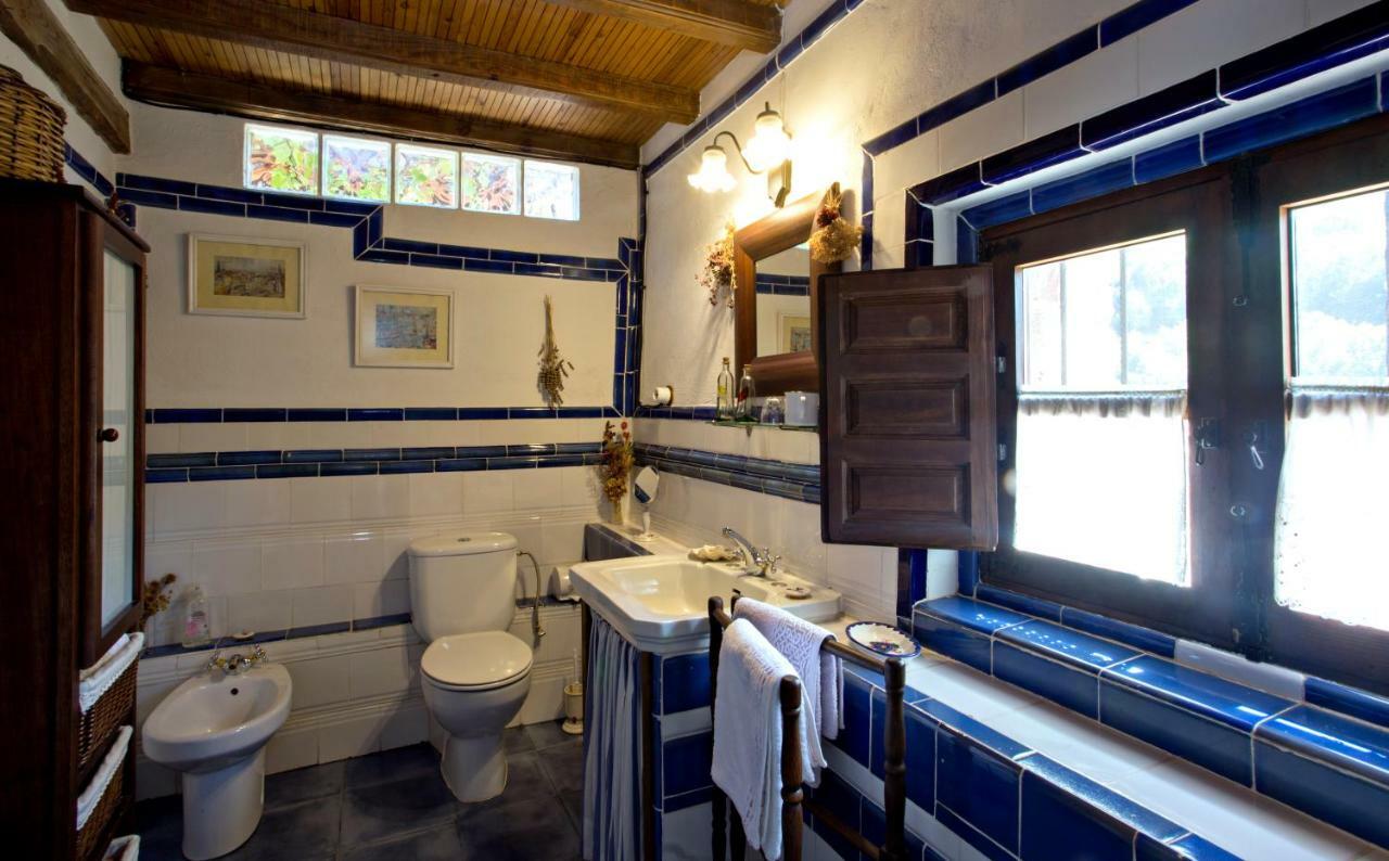Ezcaray Turza Casa Rural Completa Hasta 8Pax Exterior foto