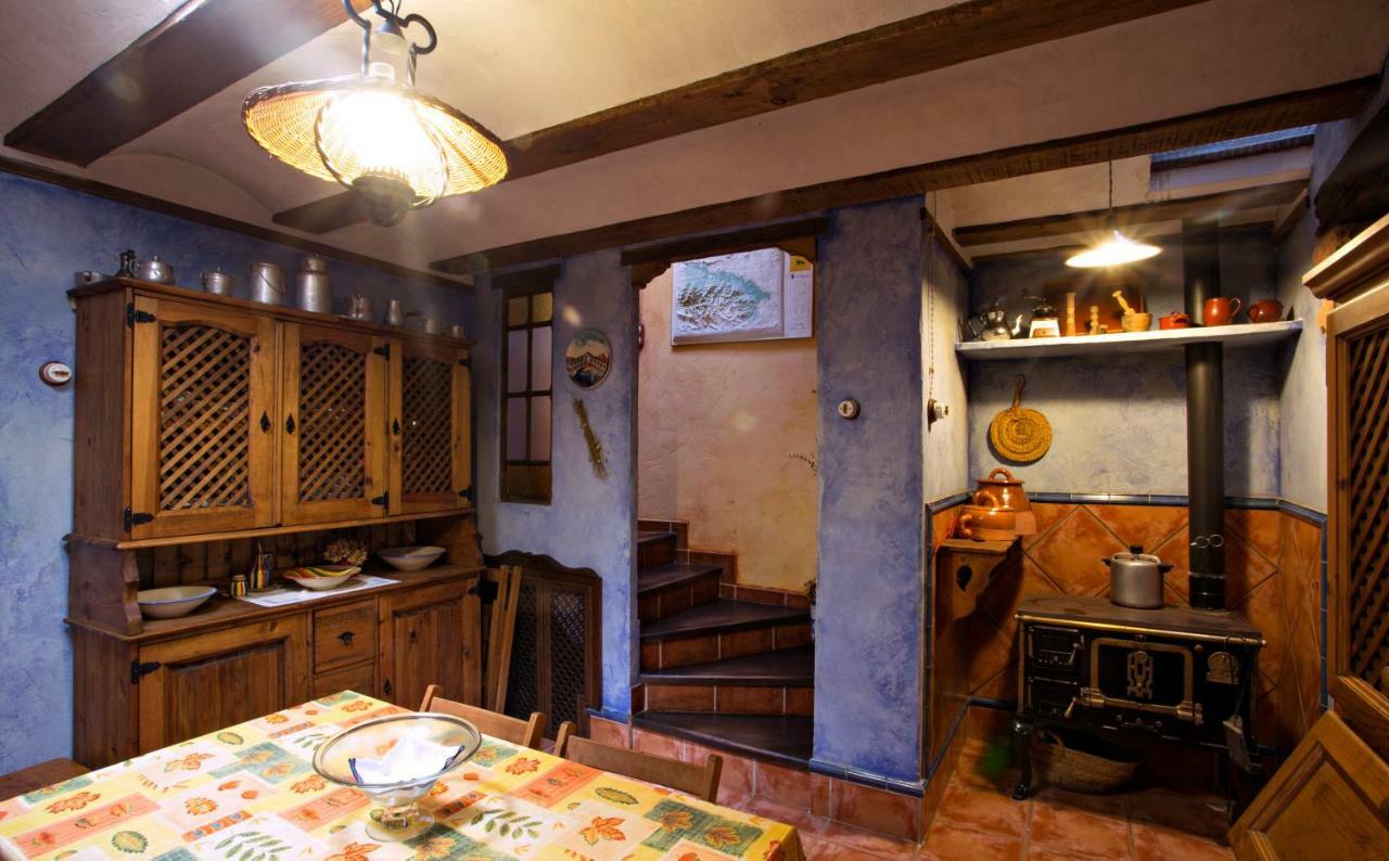 Ezcaray Turza Casa Rural Completa Hasta 8Pax Exterior foto