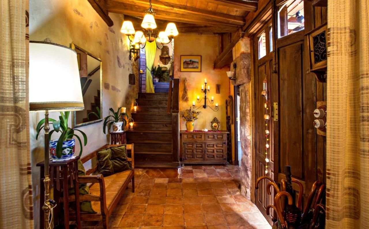 Ezcaray Turza Casa Rural Completa Hasta 8Pax Exterior foto